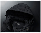 Men's Sports Waistcoat Fat Thickened Warm Plus Size Vest For Men