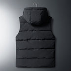 Men's Sports Waistcoat Fat Thickened Warm Plus Size Vest For Men