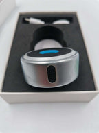 Anti-Theft Fingerprint Lock For Gym Locker Anti-Lost Easy To Carry Rechargeable Fingerprint Padlock Pi-Mart
