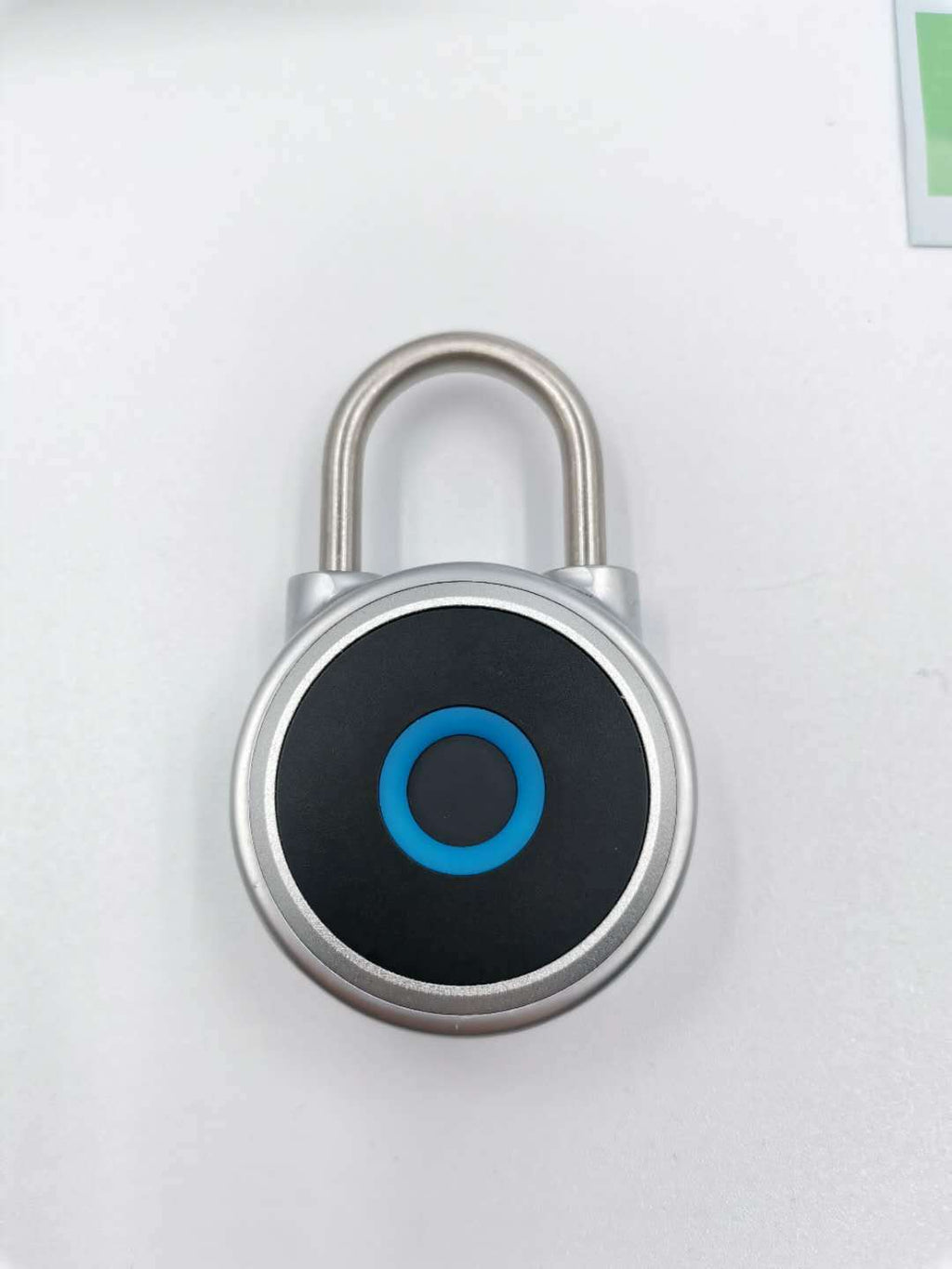 Anti-Theft Fingerprint Lock For Gym Locker Anti-Lost Easy To Carry Rechargeable Fingerprint Padlock Pi-Mart