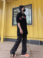 BLACKAIR PATCHWORK T-SHIRT Pi-Mart