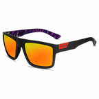 Polarized Night Vision Sunglasses Sports Polarized Sunglasses Men Outdoor Riding Glasses Driving Sunglasses Pi-Mart