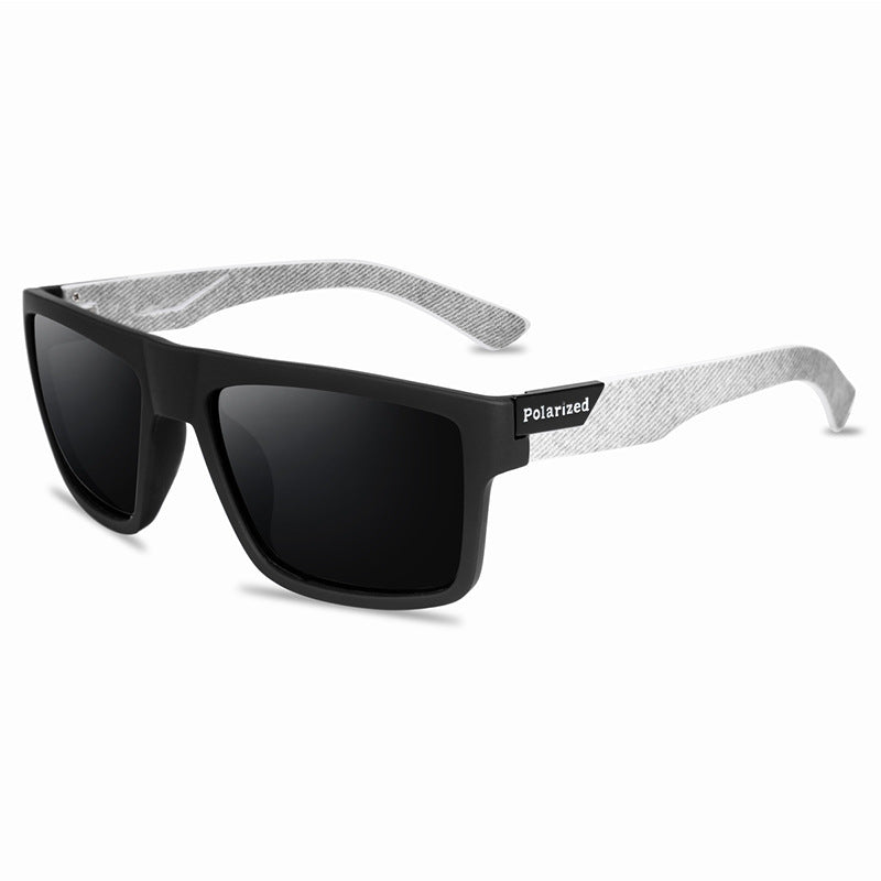 Polarized Night Vision Sunglasses Sports Polarized Sunglasses Men Outdoor Riding Glasses Driving Sunglasses Pi-Mart