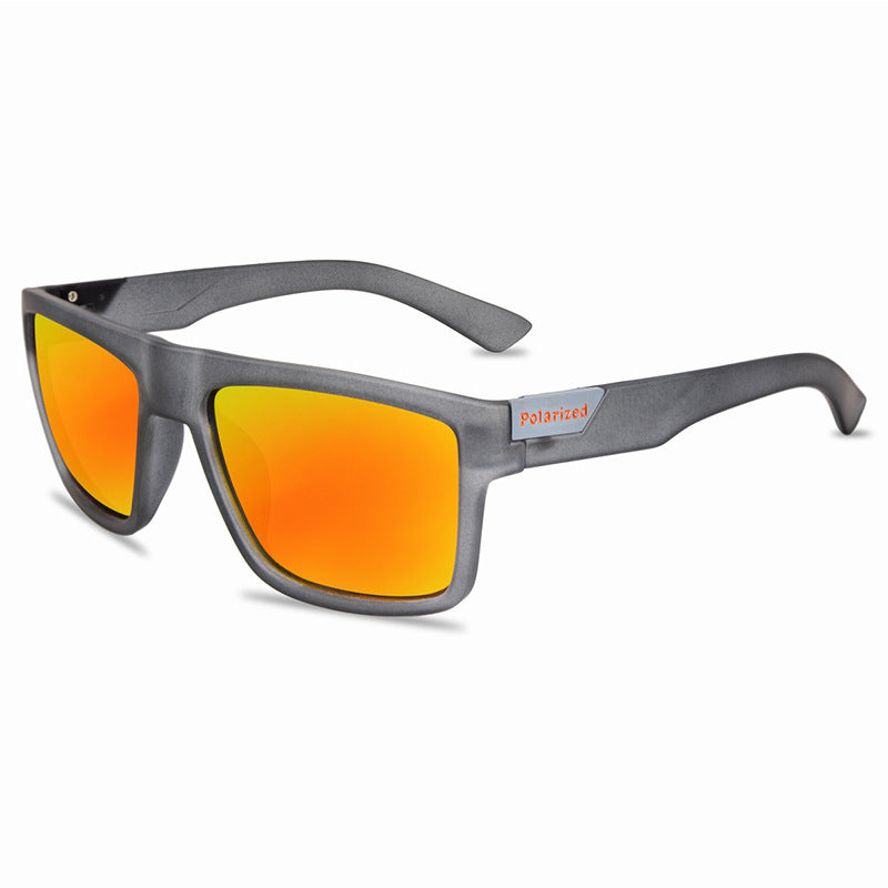 Polarized Night Vision Sunglasses Sports Polarized Sunglasses Men Outdoor Riding Glasses Driving Sunglasses Pi-Mart