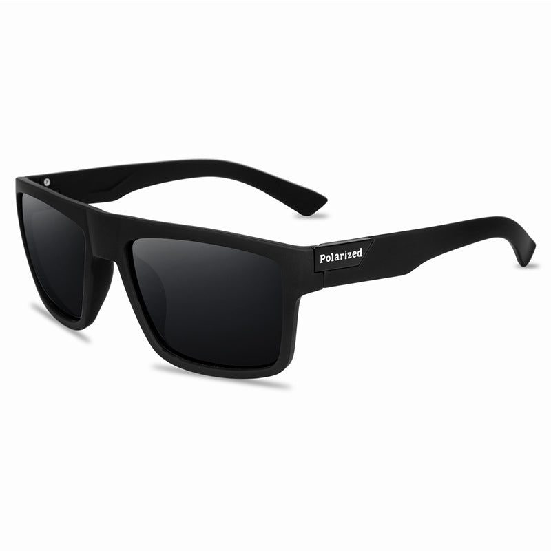 Polarized Night Vision Sunglasses Sports Polarized Sunglasses Men Outdoor Riding Glasses Driving Sunglasses Pi-Mart