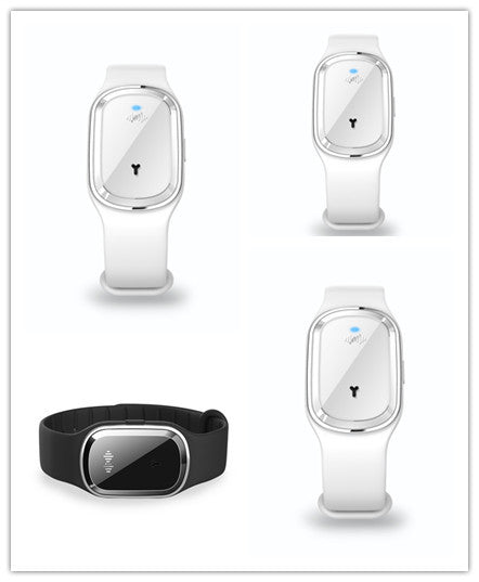 Outdoor Ultrasonic Mosquito Repellent Is Suitable For Children, Adults And Pregnant Women Pi-Mart