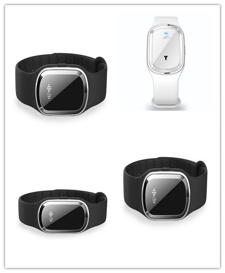 Outdoor Ultrasonic Mosquito Repellent Is Suitable For Children, Adults And Pregnant Women Pi-Mart