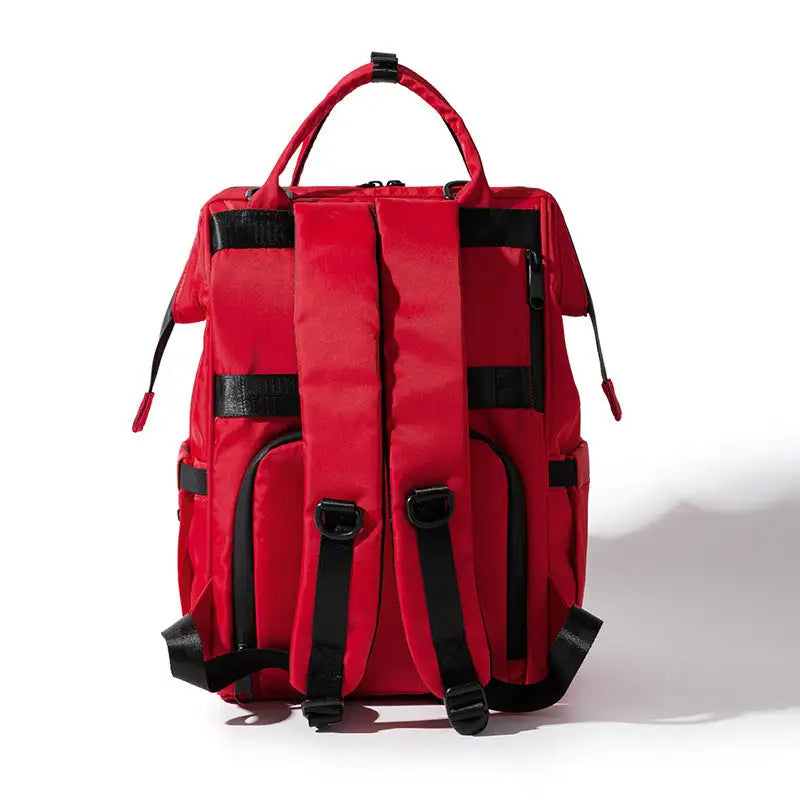 Backpack for Moms - Durable with Odor-Isolating Diaper Compartments - SJB-DIAMOND ELITES