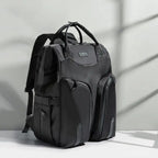 Backpack for Moms - Durable with Odor-Isolating Diaper Compartments - SJB-DIAMOND ELITES
