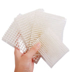 Eye And Face Decoration Patch Makeup Sticker Pearl Veneer Eye Makeup Pi-Mart