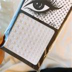 Eye And Face Decoration Patch Makeup Sticker Pearl Veneer Eye Makeup Pi-Mart