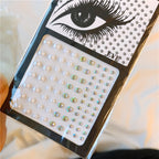 Eye And Face Decoration Patch Makeup Sticker Pearl Veneer Eye Makeup Pi-Mart
