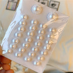 Eye And Face Decoration Patch Makeup Sticker Pearl Veneer Eye Makeup Pi-Mart