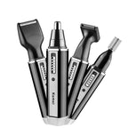 Electric Nose Hair Device 4 In 1 Set Charging Multi-Function Set Razor Trimmer Pi-Mart