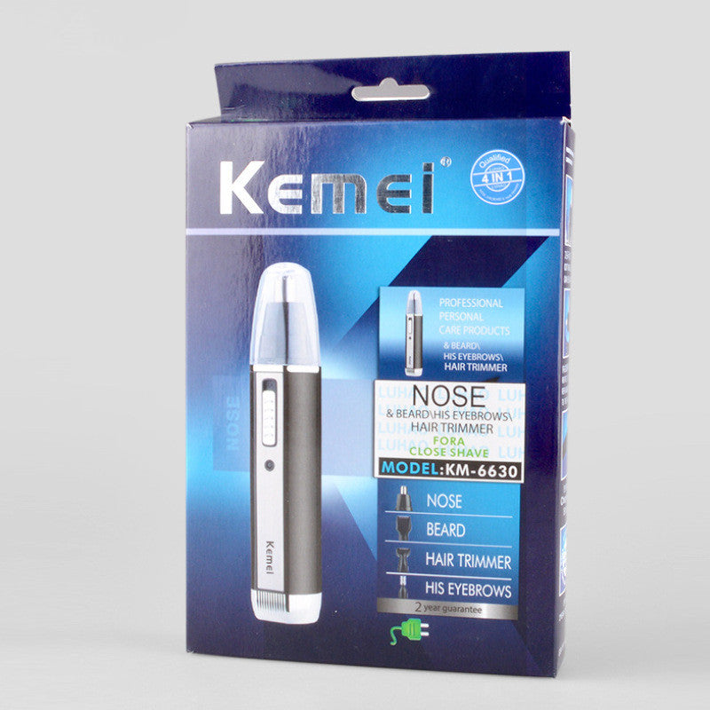 Electric Nose Hair Device 4 In 1 Set Charging Multi-Function Set Razor Trimmer Pi-Mart
