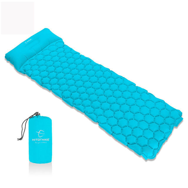 Air mattress sleeping bag Pi-Mart
