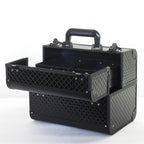 Professional Makeup Case With Makeup Artist, Multi-Function Storage, Portable Pull Rod Pi-Mart