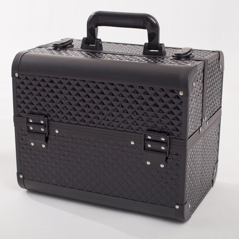 Professional Makeup Case With Makeup Artist, Multi-Function Storage, Portable Pull Rod Pi-Mart