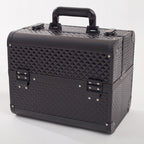 Professional Makeup Case With Makeup Artist, Multi-Function Storage, Portable Pull Rod Pi-Mart