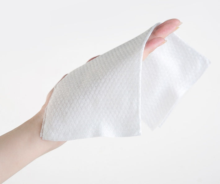 Disposable Removable Face Towel Cotton Soft Towel Pi-Mart