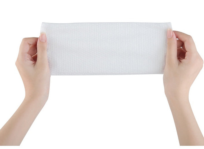 Disposable Removable Face Towel Cotton Soft Towel Pi-Mart