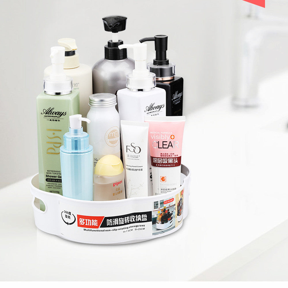 New Multifunctional Non-Slip Rotating Storage Box Pi-Mart