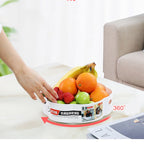 New Multifunctional Non-Slip Rotating Storage Box Pi-Mart