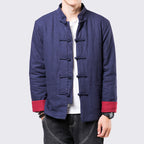 Chinese Tang suit men's cotton coat
