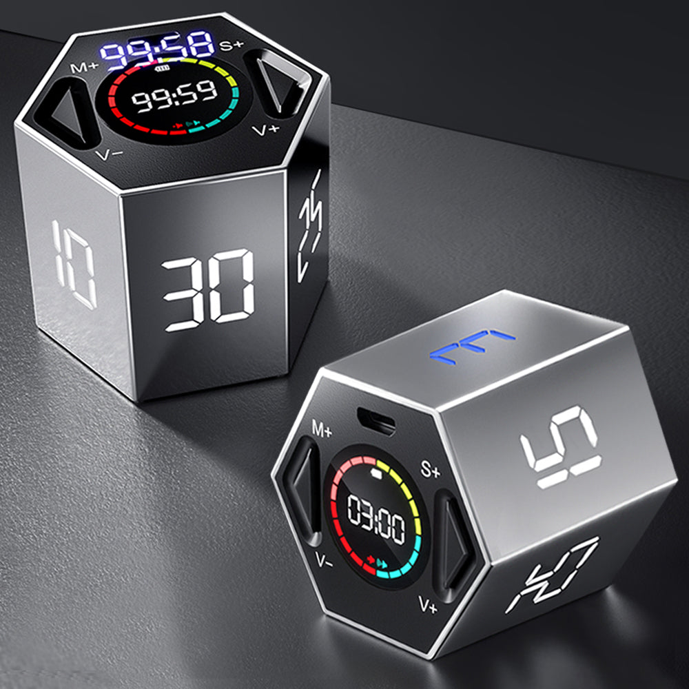 Electronic Timer Second Generation Pi-Mart