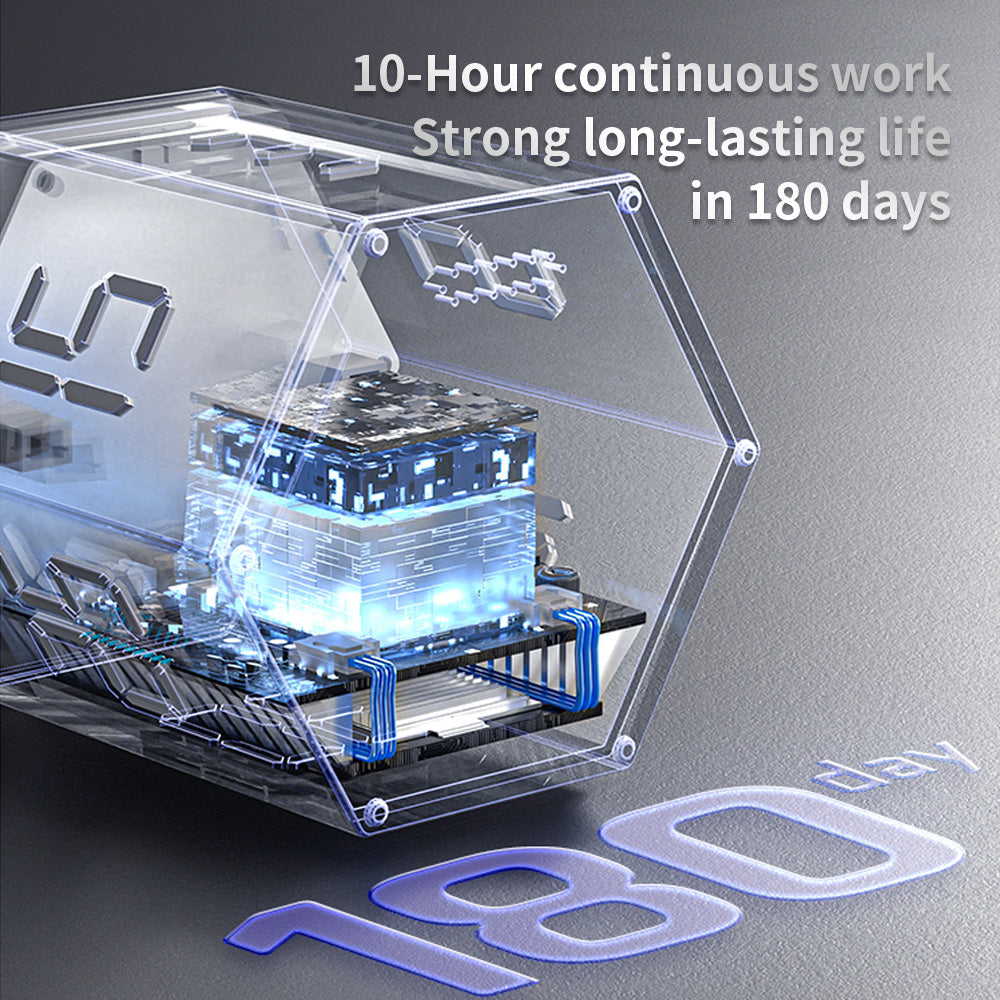 Electronic Timer Second Generation Pi-Mart