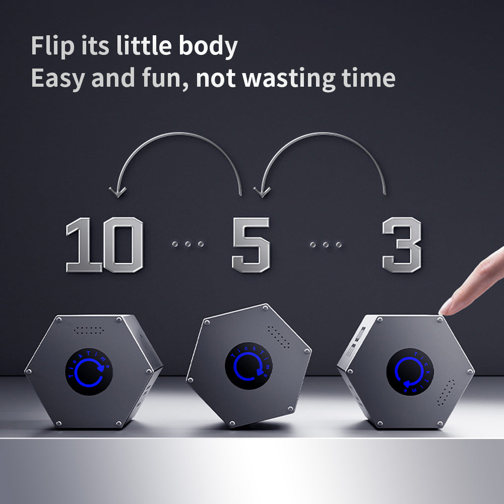 Electronic Timer Second Generation Pi-Mart