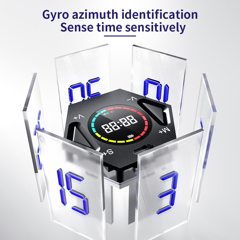 Electronic Timer Second Generation Pi-Mart