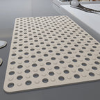 Hotel Bathroom Non-Slip Mat Shower Room Bath Shower Toilet Toilet Floor Mat Household Waterproof And Anti-Fall Mat