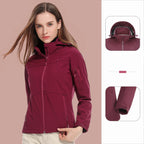 Fall New Men'S And Women'S Hoods Keep Warm, Comfortable And Breathable