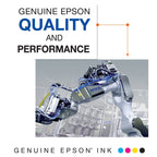 EPSON 273 Claria Ink Standard Capacity Photo Black & Color Combo Pack (T273520-S) Works with Expression Premium XP-520, XP-600, XP-610, XP-620, XP-800, XP-810, XP-820