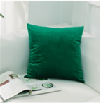 Holland Suede Throw Pillow Cushion Sofa Cushion Pi-Mart
