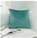 Holland Suede Throw Pillow Cushion Sofa Cushion Pi-Mart