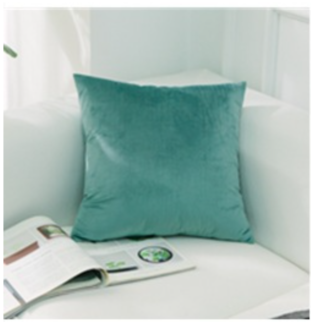 Holland Suede Throw Pillow Cushion Sofa Cushion Pi-Mart