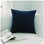 Holland Suede Throw Pillow Cushion Sofa Cushion Pi-Mart