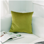 Holland Suede Throw Pillow Cushion Sofa Cushion Pi-Mart