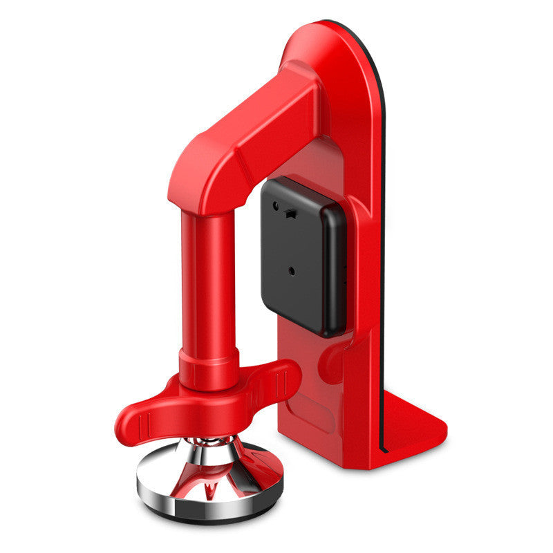 Door Lock Portable Locks Self-Defense Door Stop Alarm Travel Travel Accommodation Door Lock Security Device Door Stopper Pi-Mart
