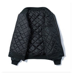 Chinese Style Embroidered Coat Men's Flight Jacket