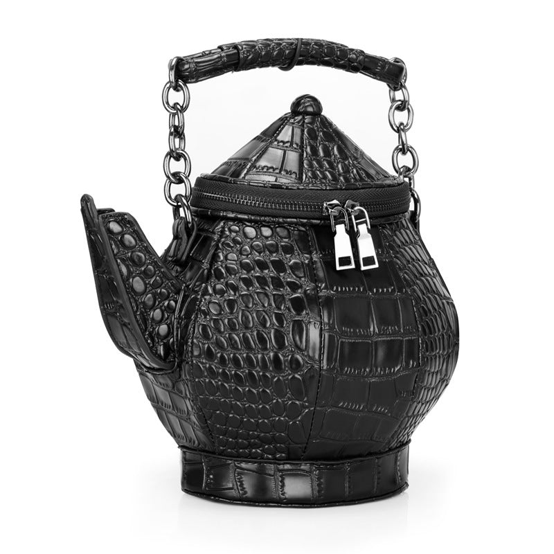 Women Bag 3D Vintage Casual Tote Top-Handle Women Messenger Bags Shoulder student Handbag Purse Wallet Leather New Pi-Mart