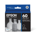 EPSON 60 DURABrite Ultra Ink Standard Capacity Black Cartridge (T060120-S) Works with Stylus C-68, C-88, C-88+, CX-3800, CX-3810, CX-4200, CX-4800, CX-5800F, CX-7800