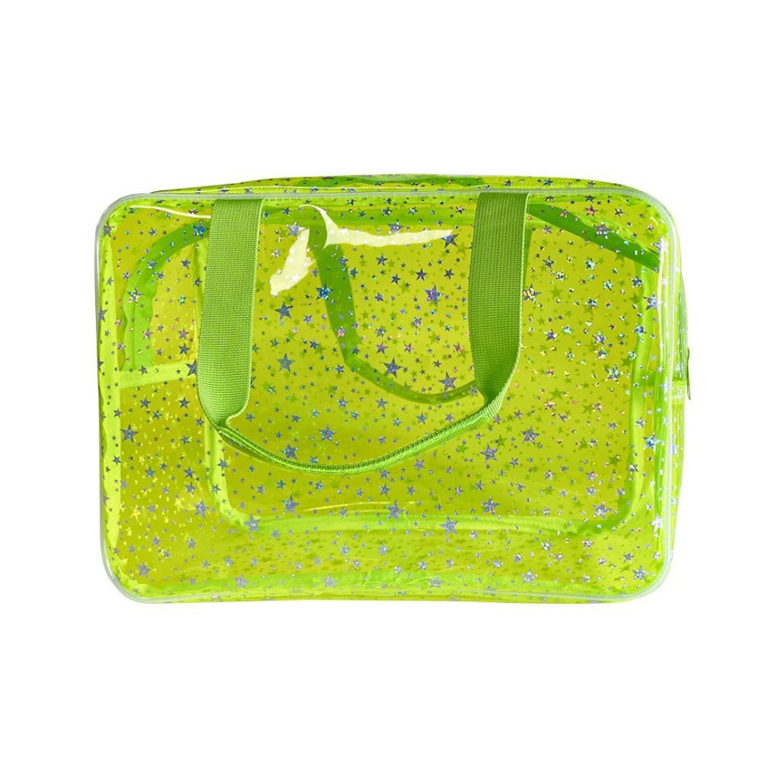 Waterproof cosmetic bag for women, portable large-capacity travel toilet bag, storage bag makeup bags,Makeup bags for women,Travel makeup bag, - SJB-DIAMOND ELITES
