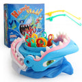 Tricky New Peculiar Parent-Child Interactive Board Game Jaws Biting Game Pi-Mart