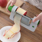 Slicer Sydney Slice Crispy Cucumber, Vegetable And Fruit Salad Shape Knife Potato Creative Design And Production Tool Pi-Mart