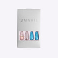 Ballet Coffin Fake Nails Pi-Mart