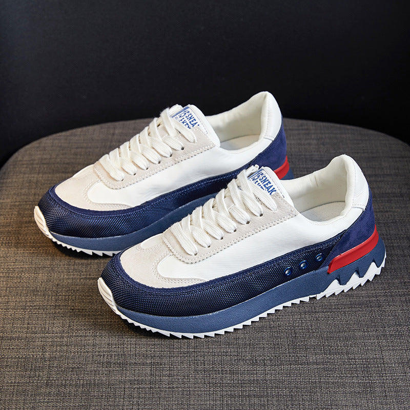 Mesh Breathable Sports Casual Shoes Women Fashion Forrest Shoes Jogging Shoes Pi-Mart