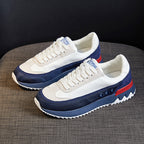 Mesh Breathable Sports Casual Shoes Women Fashion Forrest Shoes Jogging Shoes Pi-Mart